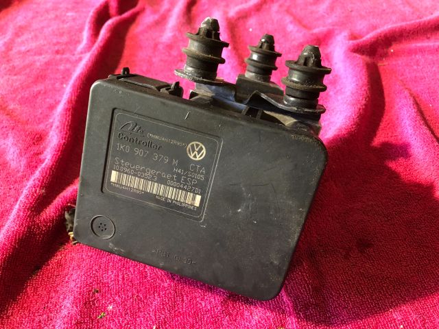 bontott AUDI A3 ABS Kocka