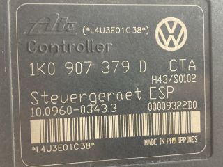 bontott AUDI A3 ABS Kocka