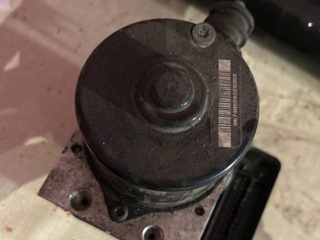 bontott AUDI A3 ABS Kocka