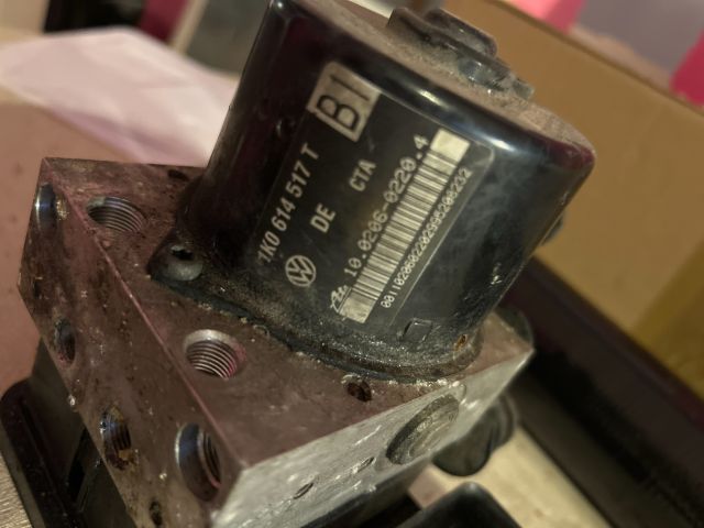 bontott AUDI A3 ABS Kocka