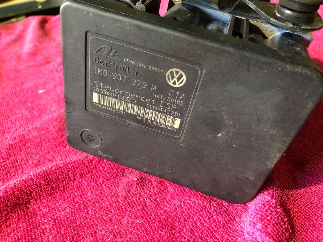 bontott AUDI A3 ABS Kocka