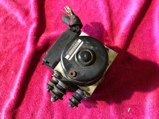 bontott AUDI A3 ABS Kocka