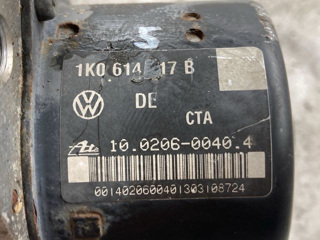 bontott AUDI A3 ABS Kocka