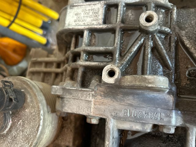 bontott AUDI A3 Automata Váltó