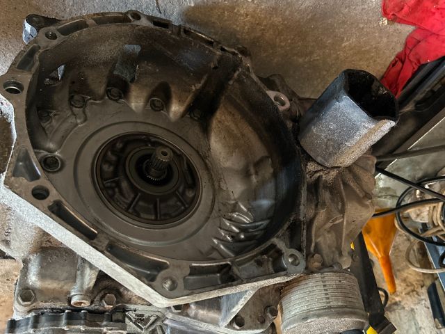 bontott AUDI A3 Automata Váltó