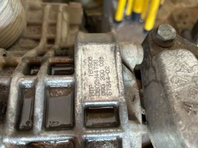 bontott AUDI A3 Automata Váltó