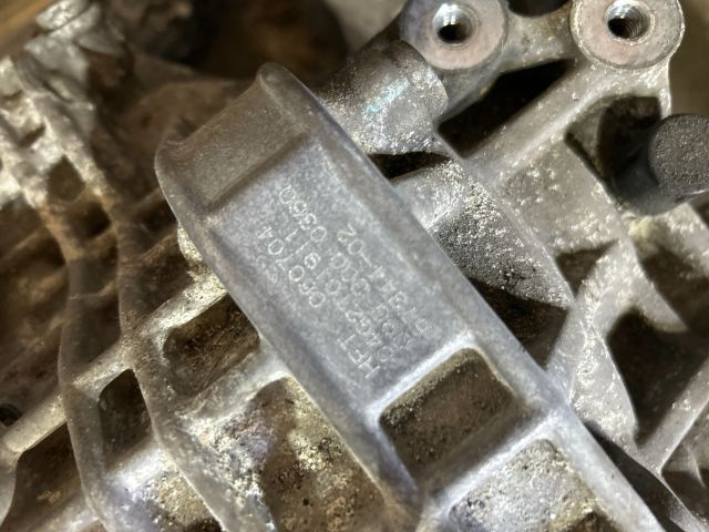 bontott AUDI A3 Automata Váltó