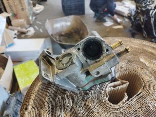 bontott AUDI A3 EGR / AGR Szelep