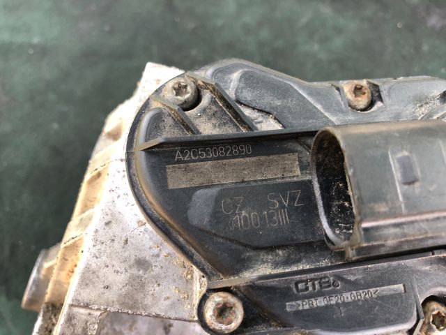 bontott AUDI A3 EGR / AGR Szelep