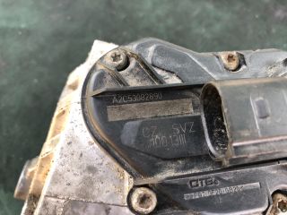 bontott AUDI A3 EGR / AGR Szelep