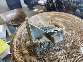 bontott AUDI A3 EGR / AGR Szelep