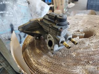 bontott AUDI A3 EGR / AGR Szelep