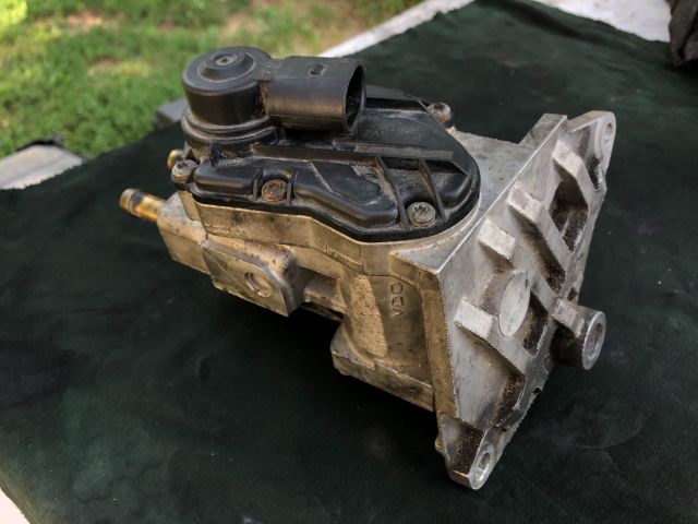 bontott AUDI A3 EGR / AGR Szelep