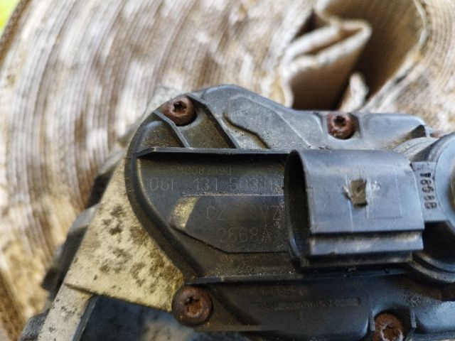 bontott AUDI A3 EGR / AGR Szelep