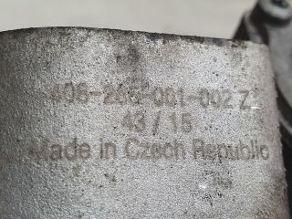 bontott AUDI A3 EGR / AGR Szelep