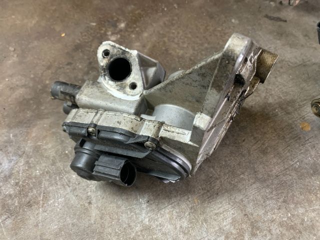 bontott AUDI A3 EGR Hűtő