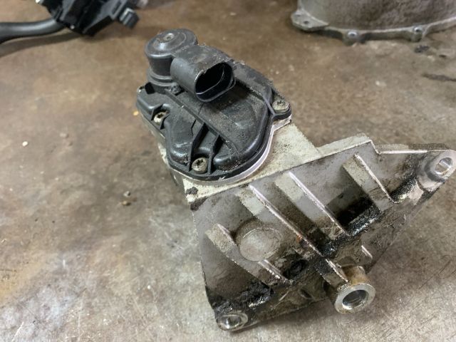 bontott AUDI A3 EGR Hűtő