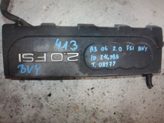 bontott AUDI A3 Felső Motorburkolat