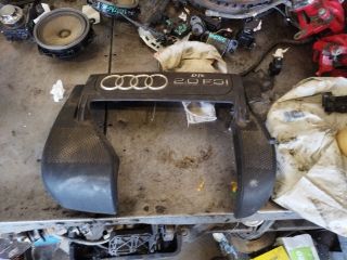 bontott AUDI A3 Felső Motorburkolat