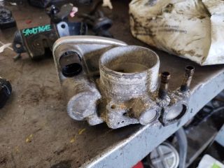 bontott AUDI A3 Fojtószelep (Elektromos)