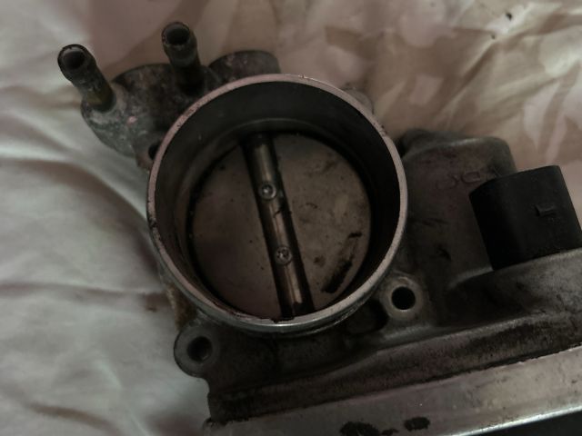 bontott AUDI A3 Fojtószelep (Elektromos)