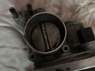 bontott AUDI A3 Fojtószelep (Elektromos)