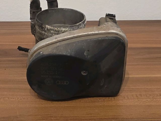 bontott AUDI A3 Fojtószelep (Elektromos)