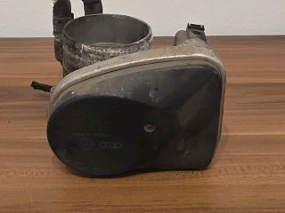 bontott AUDI A3 Fojtószelep (Elektromos)