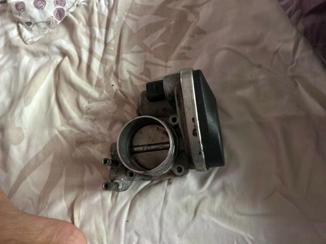 bontott AUDI A3 Fojtószelep (Elektromos)