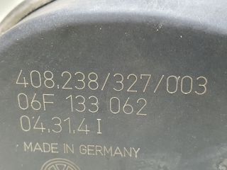 bontott AUDI A3 Fojtószelep (Elektromos)