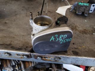 bontott AUDI A3 Fojtószelep (Elektromos)