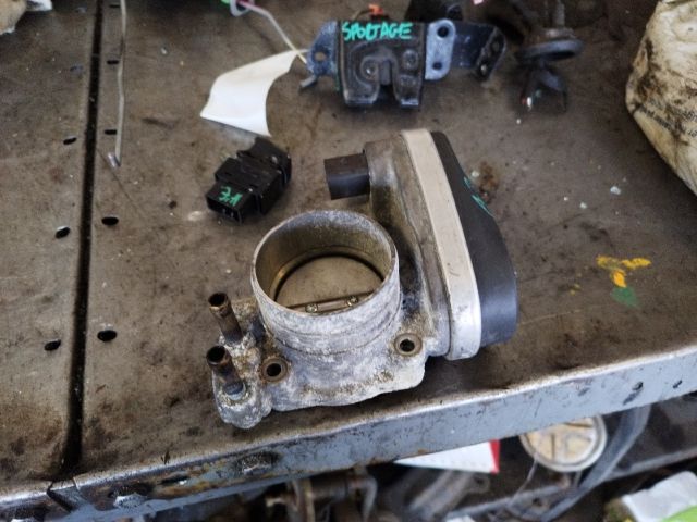 bontott AUDI A3 Fojtószelep (Elektromos)