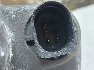 bontott AUDI A3 Fojtószelep (Elektromos)