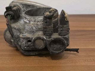 bontott AUDI A3 Fojtószelep (Elektromos)