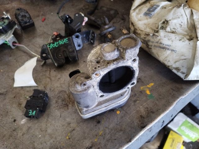 bontott AUDI A3 Fojtószelep (Elektromos)