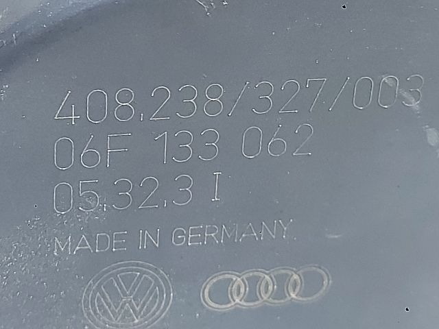 bontott AUDI A3 Fojtószelep (Elektromos)