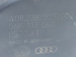 bontott AUDI A3 Fojtószelep (Elektromos)