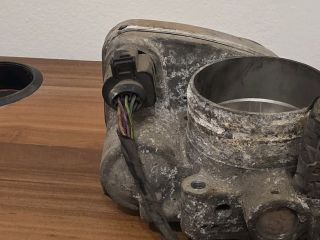 bontott AUDI A3 Fojtószelep (Elektromos)