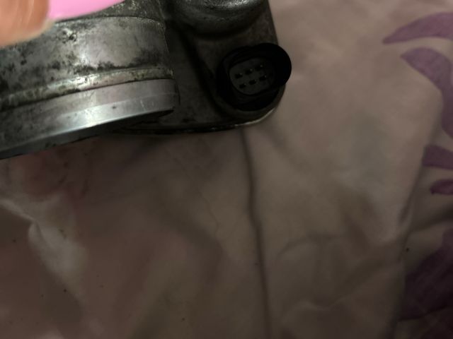 bontott AUDI A3 Fojtószelep (Elektromos)