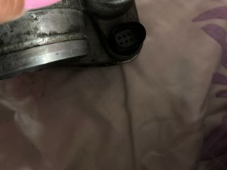 bontott AUDI A3 Fojtószelep (Elektromos)