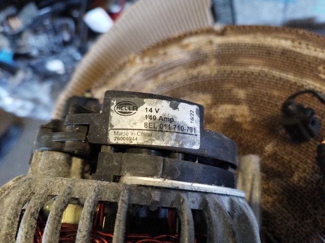 bontott AUDI A3 Generátor