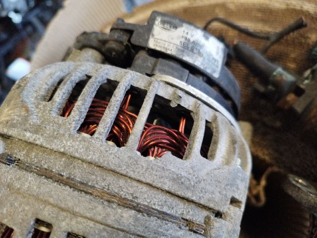 bontott AUDI A3 Generátor