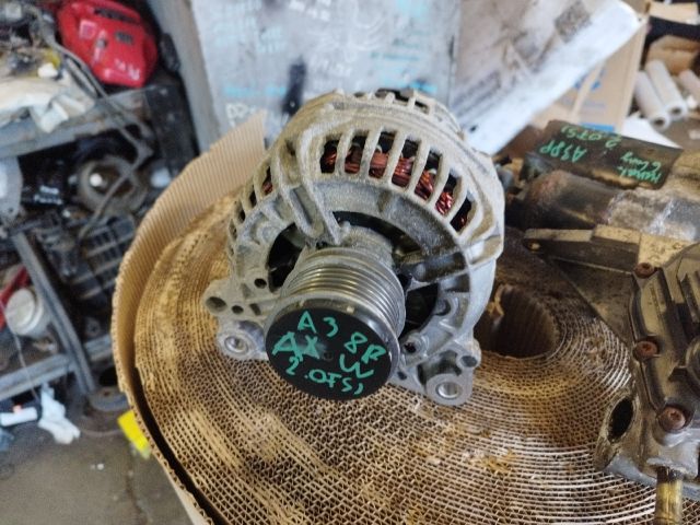 bontott AUDI A3 Generátor