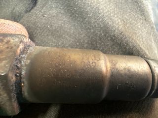 bontott AUDI A3 Hátsó Lambdaszonda