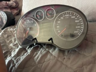bontott AUDI A3 Kilométeróra