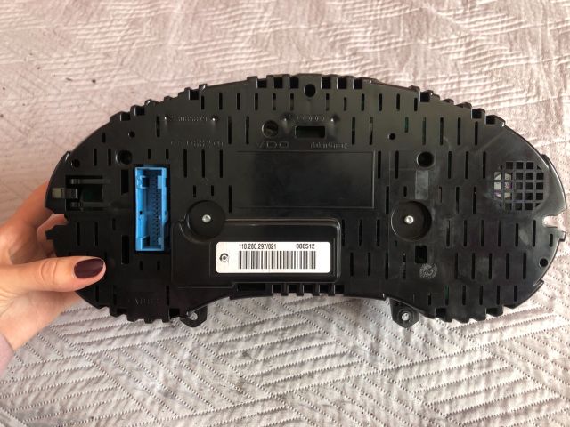 bontott AUDI A3 Kilométeróra