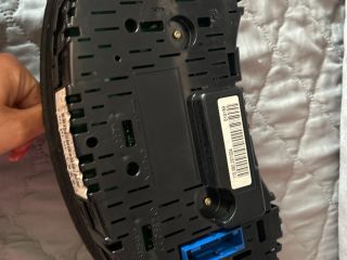 bontott AUDI A3 Kilométeróra