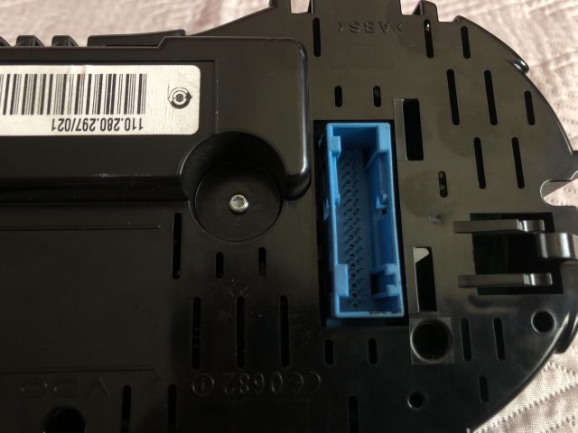 bontott AUDI A3 Kilométeróra