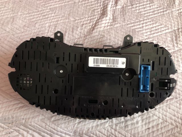 bontott AUDI A3 Kilométeróra