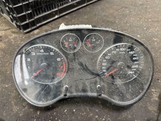 bontott AUDI A3 Kilométeróra